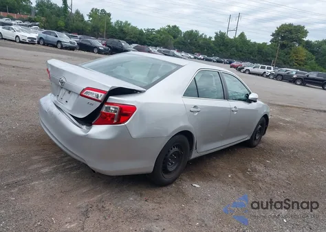 2014 Toyota Camry Le from USA, damaged, VIN 4T1BF1FK8EU426066